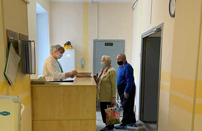 Челябинская горбольница № 2, где взорвались баллоны с кислородом, начала прием пациентов